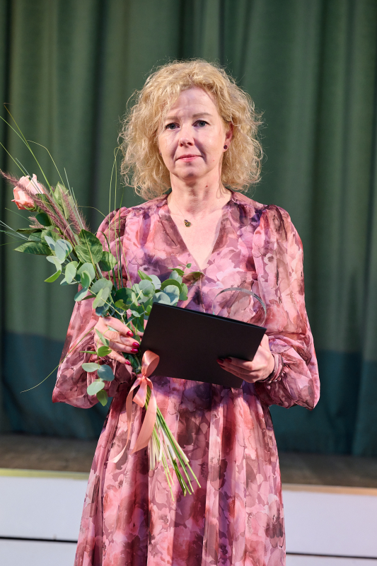 “Gada pedagogs 2023”  apbalvošanas ceremonija 06.10.2023.