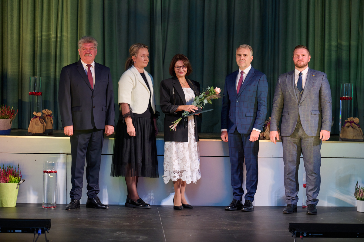 “Gada pedagogs 2023”  apbalvošanas ceremonija 06.10.2023.