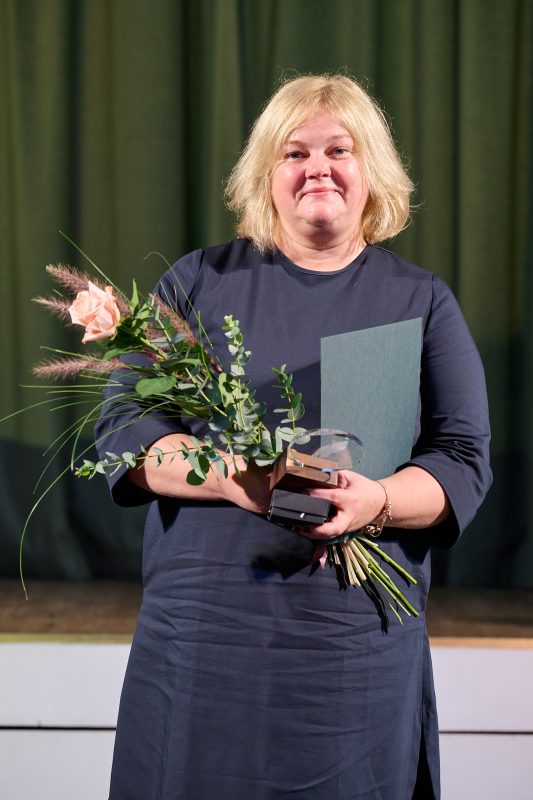 “Gada pedagogs 2023”  apbalvošanas ceremonija 06.10.2023.