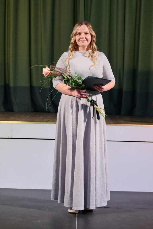 “Gada pedagogs 2023”  apbalvošanas ceremonija 06.10.2023.