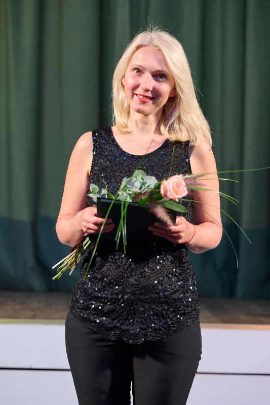 “Gada pedagogs 2023”  apbalvošanas ceremonija 06.10.2023.
