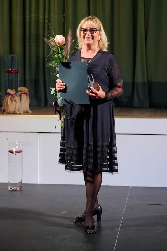 “Gada pedagogs 2023”  apbalvošanas ceremonija 06.10.2023.
