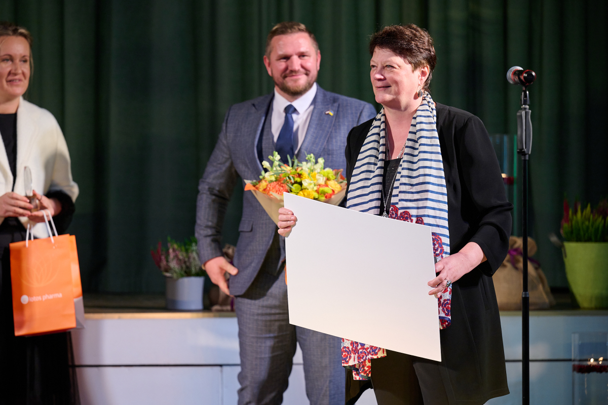 “Gada pedagogs 2023”  apbalvošanas ceremonija 06.10.2023.