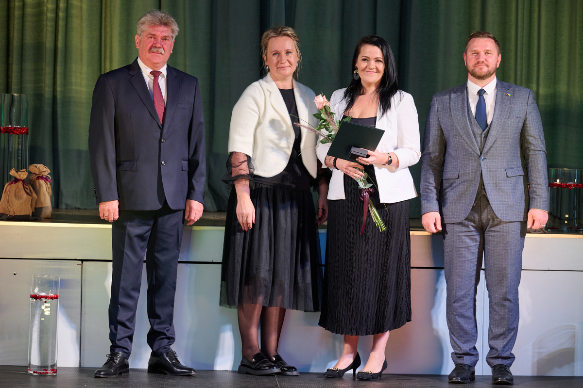 “Gada pedagogs 2023”  apbalvošanas ceremonija 06.10.2023.