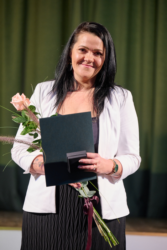 “Gada pedagogs 2023”  apbalvošanas ceremonija 06.10.2023.