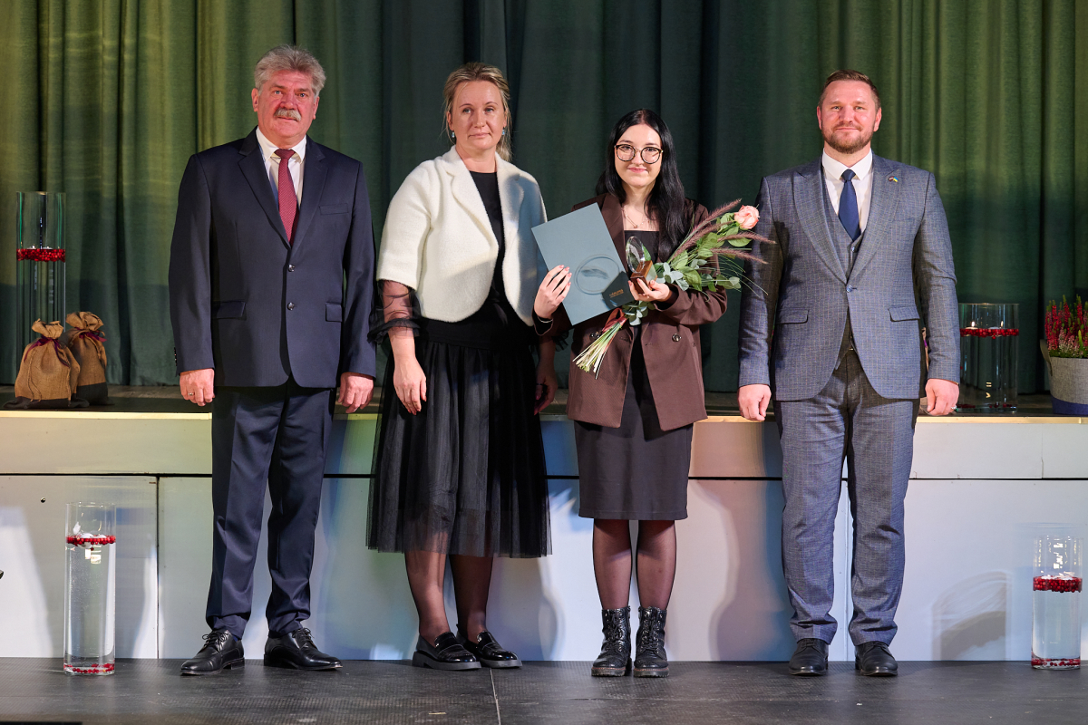 “Gada pedagogs 2023”  apbalvošanas ceremonija 06.10.2023.
