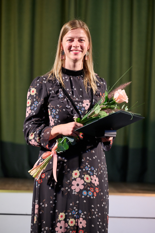 “Gada pedagogs 2023”  apbalvošanas ceremonija 06.10.2023.