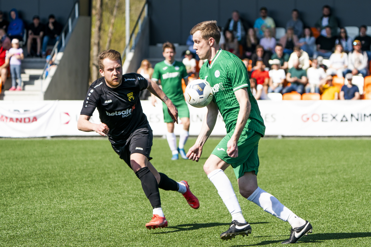 Mārupes SC - Latvijas 2. līgas čempione