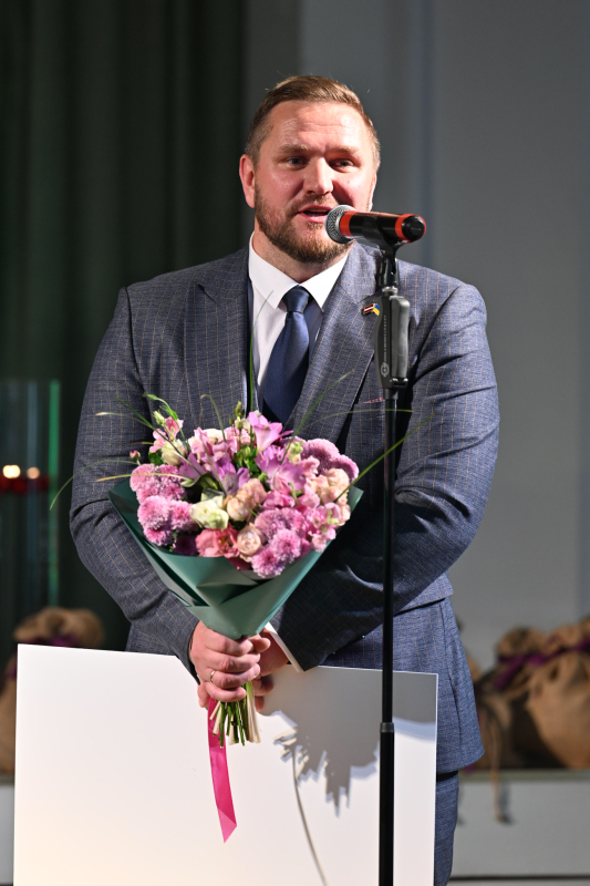 “Gada pedagogs 2023”  apbalvošanas ceremonija 06.10.2023.