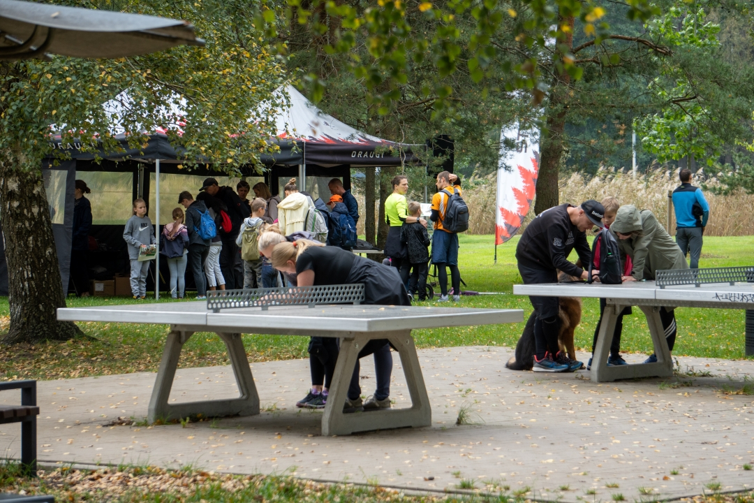 Ģimeņu foto ORIENTĒŠANĀS Piņķos | 23.09.2023.