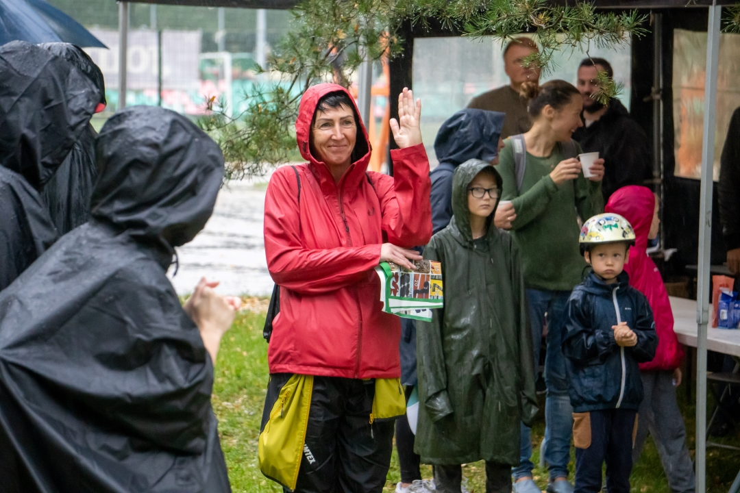 Ģimeņu foto ORIENTĒŠANĀS Piņķos | 23.09.2023.