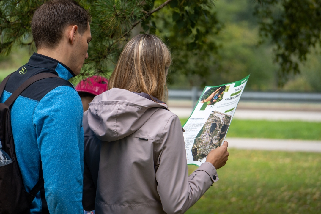 Ģimeņu foto ORIENTĒŠANĀS Piņķos | 23.09.2023.
