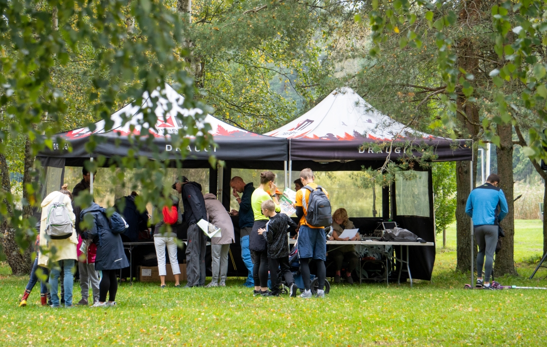 Ģimeņu foto ORIENTĒŠANĀS Piņķos | 23.09.2023.