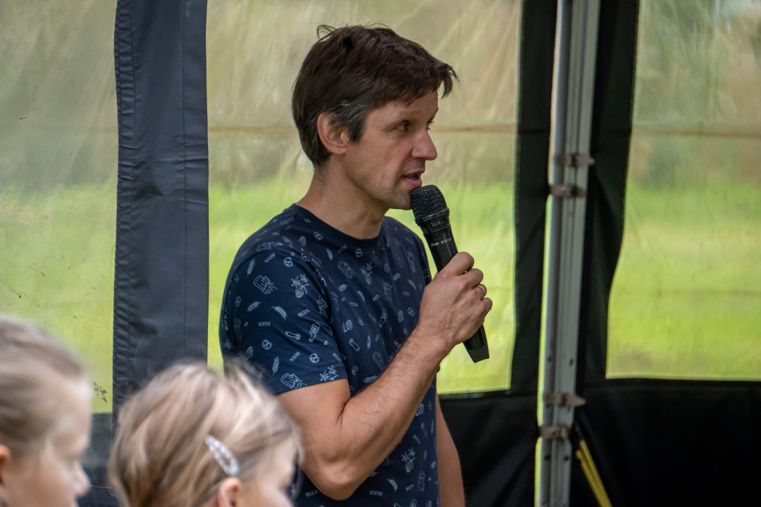 Ģimeņu foto ORIENTĒŠANĀS Piņķos | 23.09.2023.