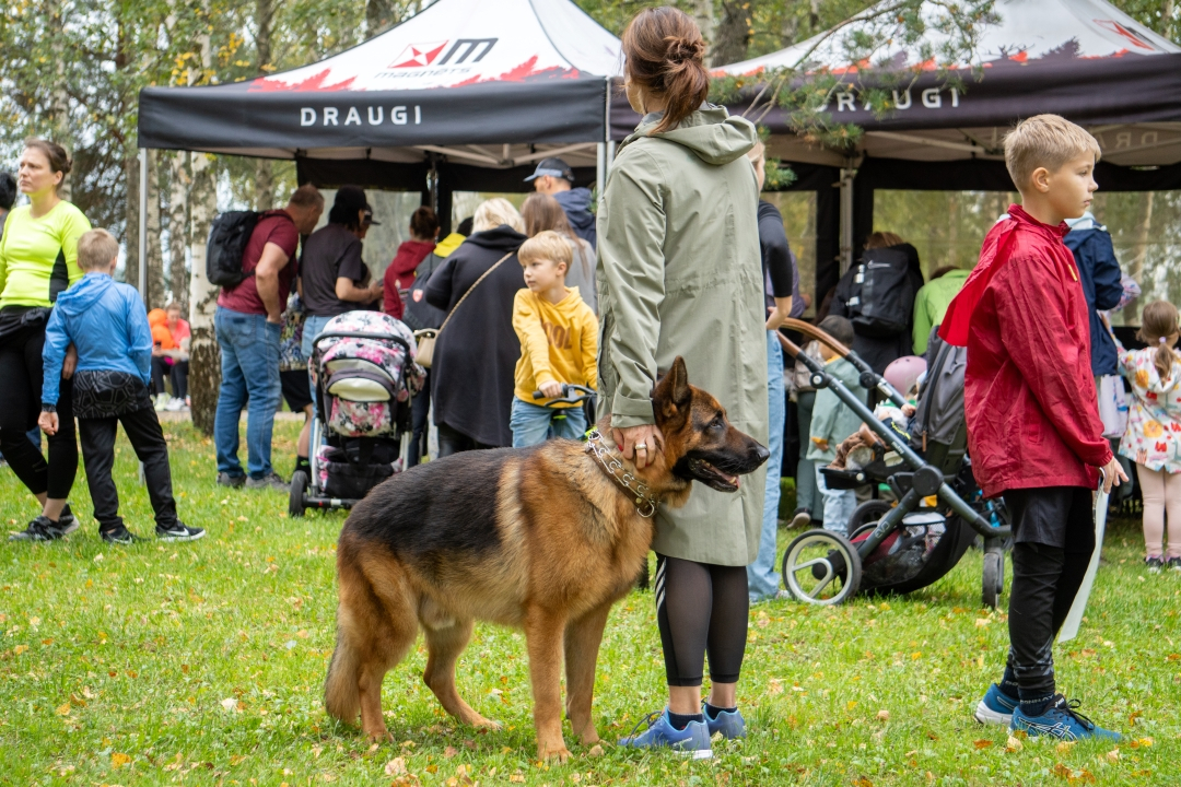 Ģimeņu foto ORIENTĒŠANĀS Piņķos | 23.09.2023.