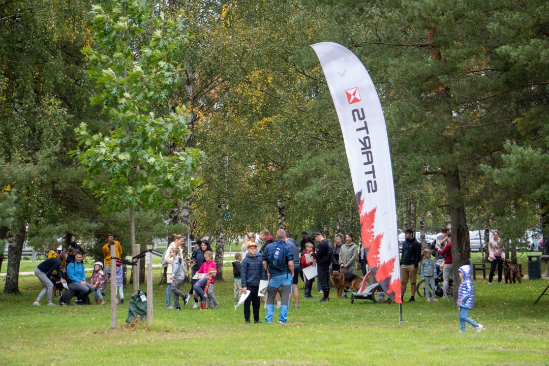 Ģimeņu foto ORIENTĒŠANĀS Piņķos | 23.09.2023.