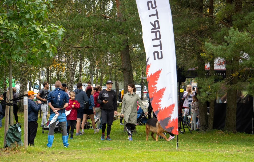 Ģimeņu foto ORIENTĒŠANĀS Piņķos | 23.09.2023.
