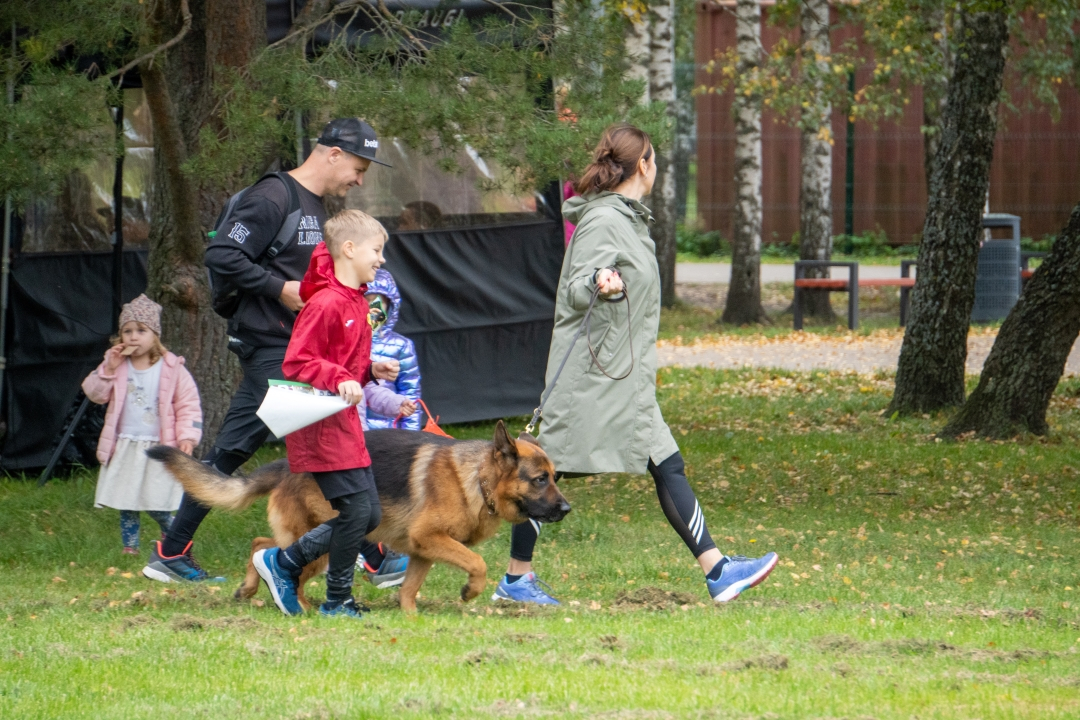 Ģimeņu foto ORIENTĒŠANĀS Piņķos | 23.09.2023.