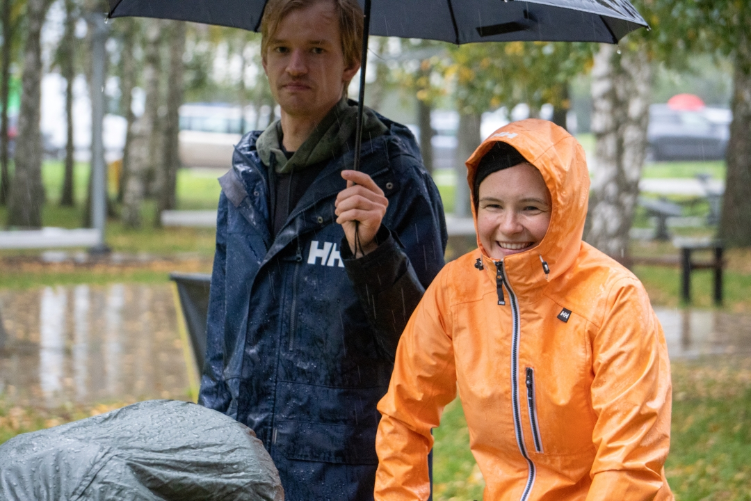 Ģimeņu foto ORIENTĒŠANĀS Piņķos | 23.09.2023.