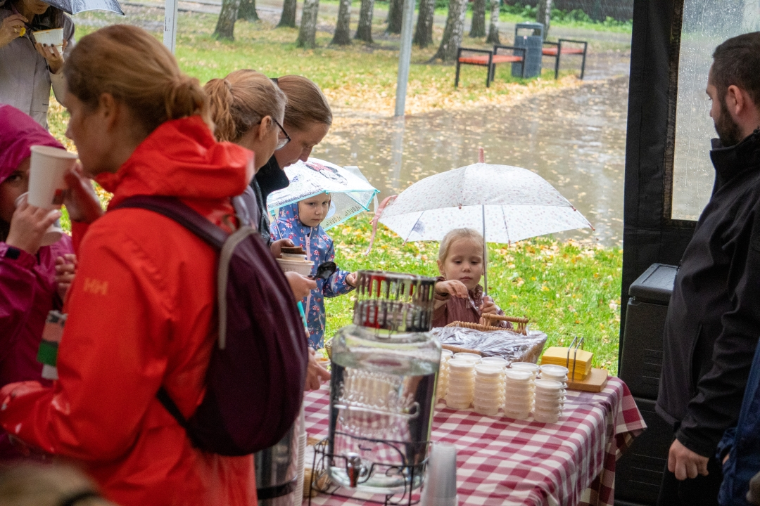 Ģimeņu foto ORIENTĒŠANĀS Piņķos | 23.09.2023.