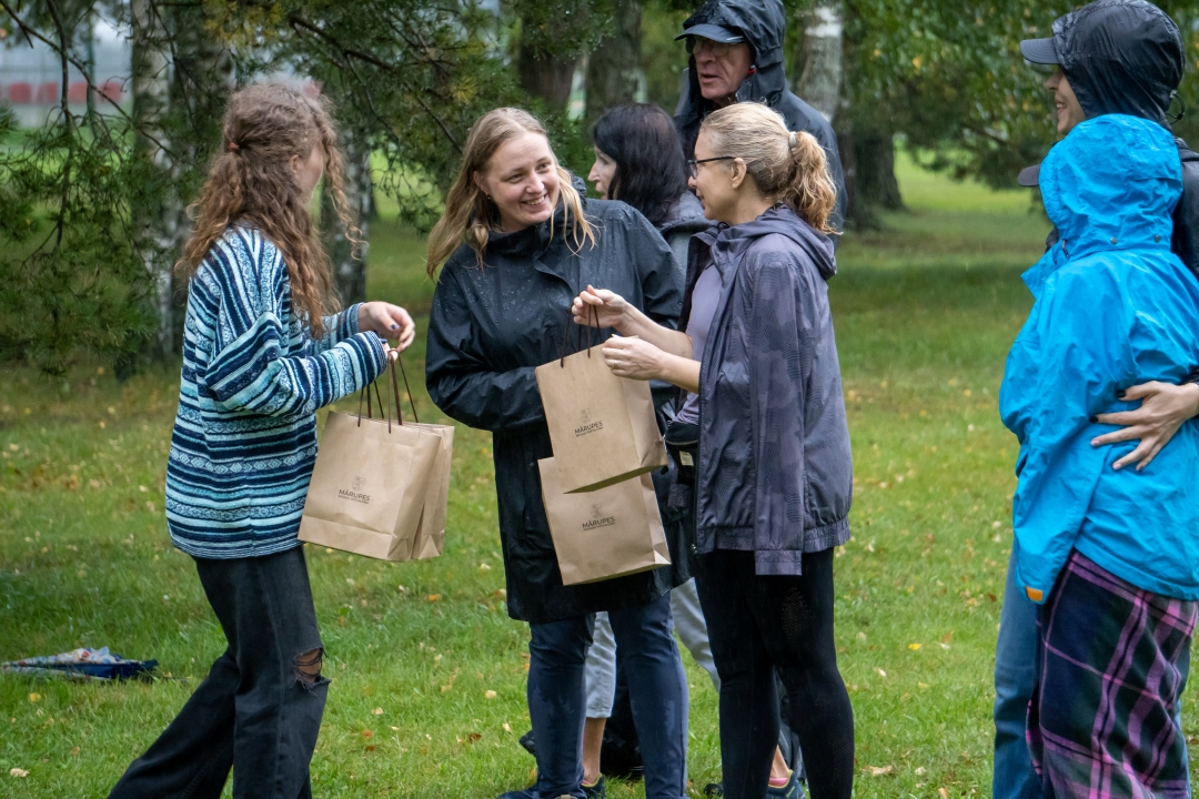 Ģimeņu foto ORIENTĒŠANĀS Piņķos | 23.09.2023.