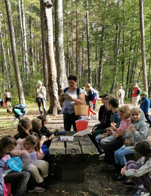 Septembra notikumi izglītības iestādēs