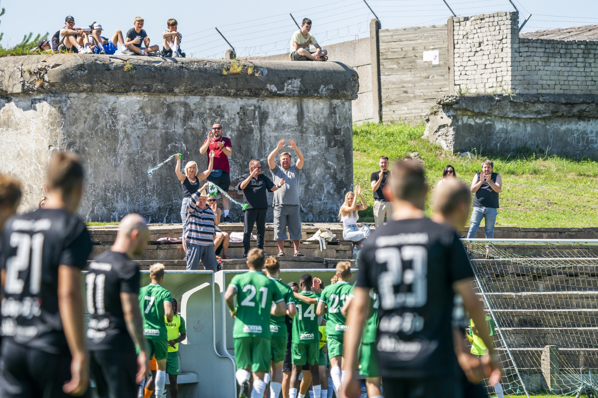 Mārupes SC - Latvijas 2. līgas čempione