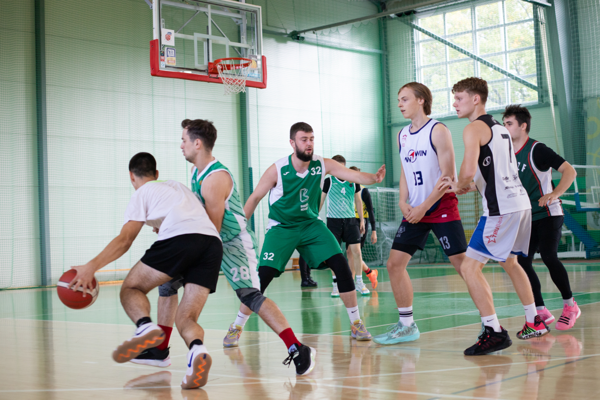 Zibensturnīrs basketbolā 01.10.2023.