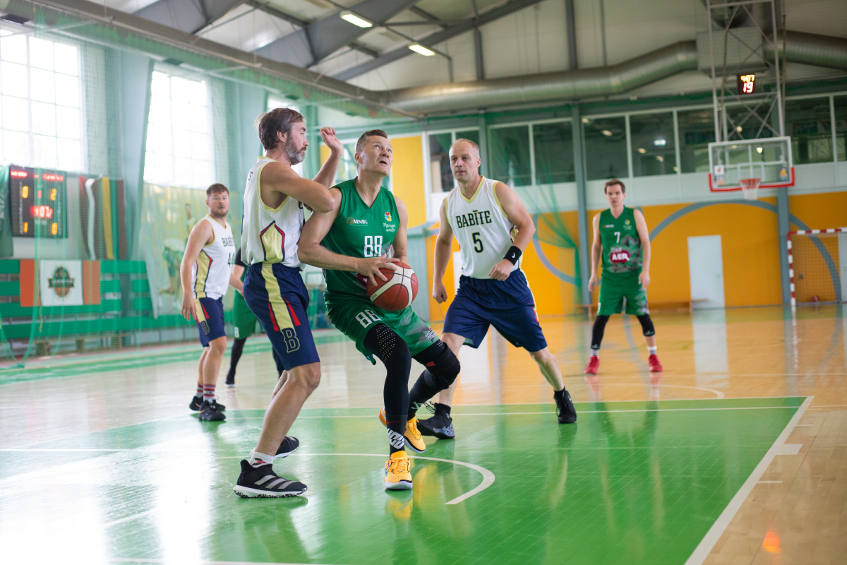 Zibensturnīrs basketbolā 01.10.2023.