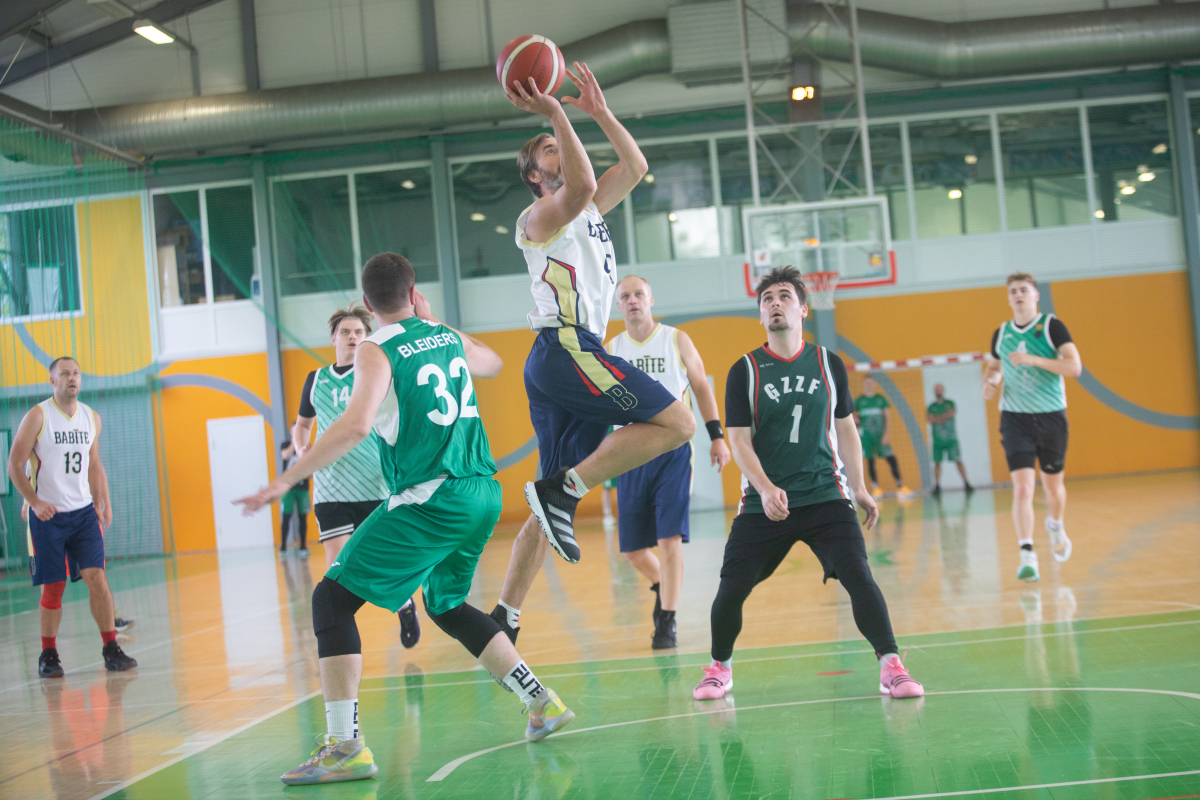 Zibensturnīrs basketbolā 01.10.2023.