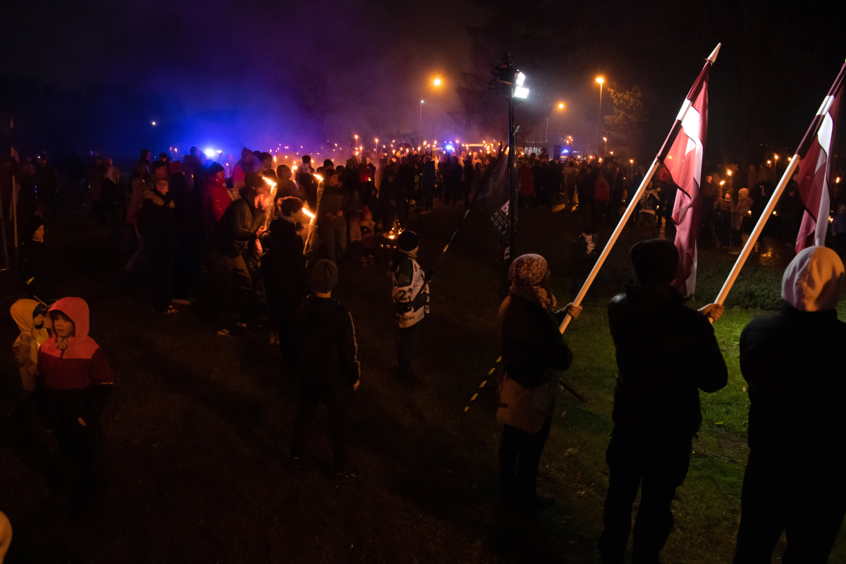 Lāčplēša diena Mārupē | 11.11.2023.