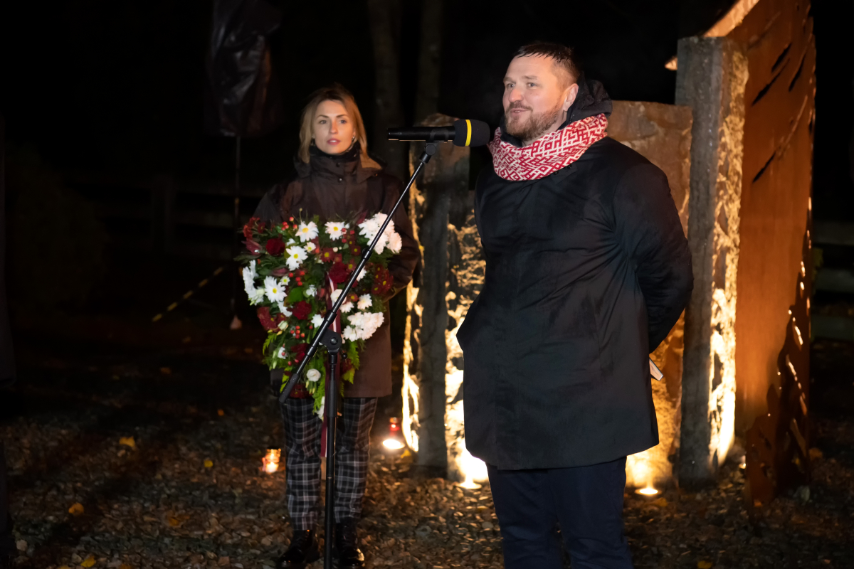 Lāčplēša diena Mārupē | 11.11.2023.