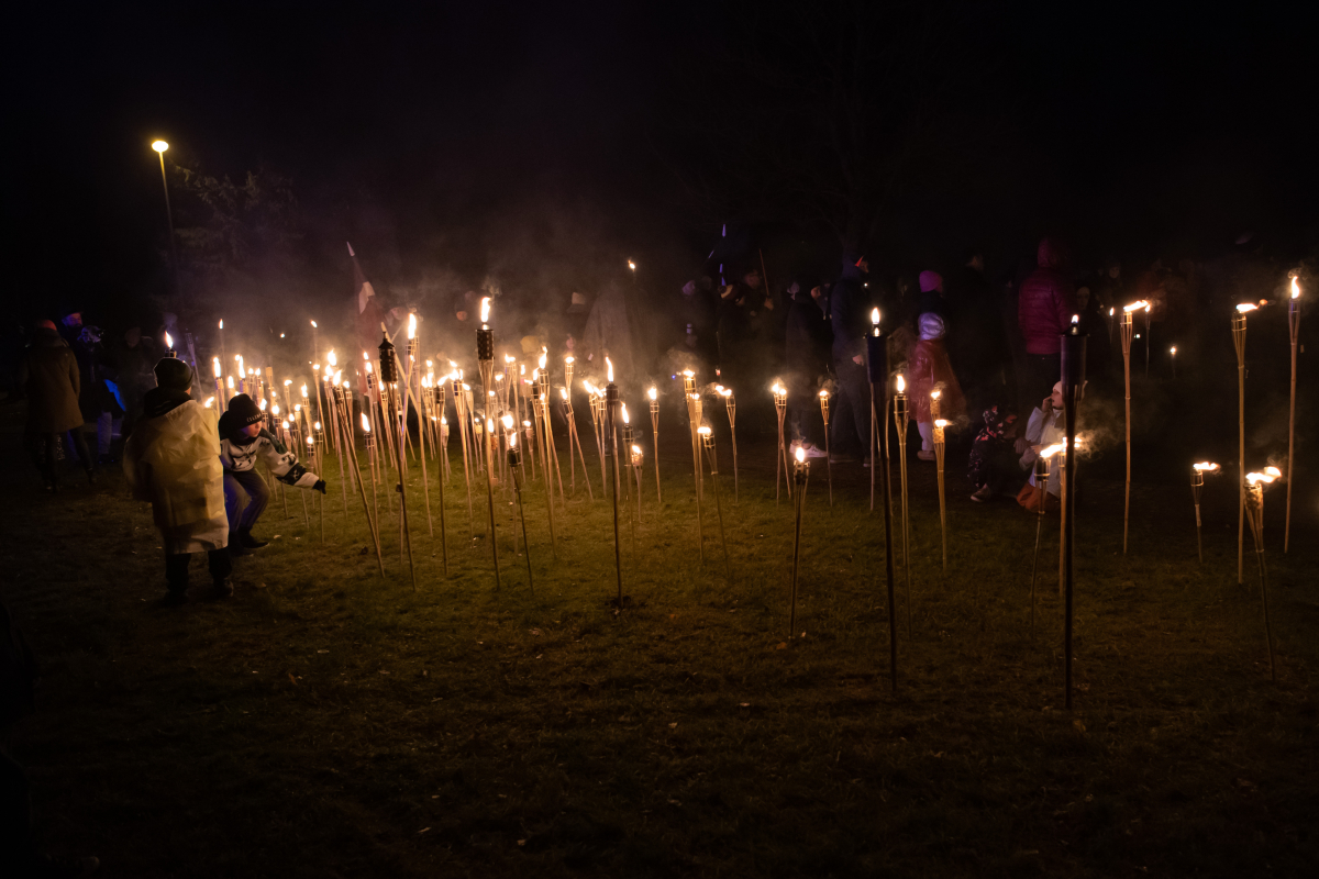 Lāčplēša diena Mārupē | 11.11.2023.
