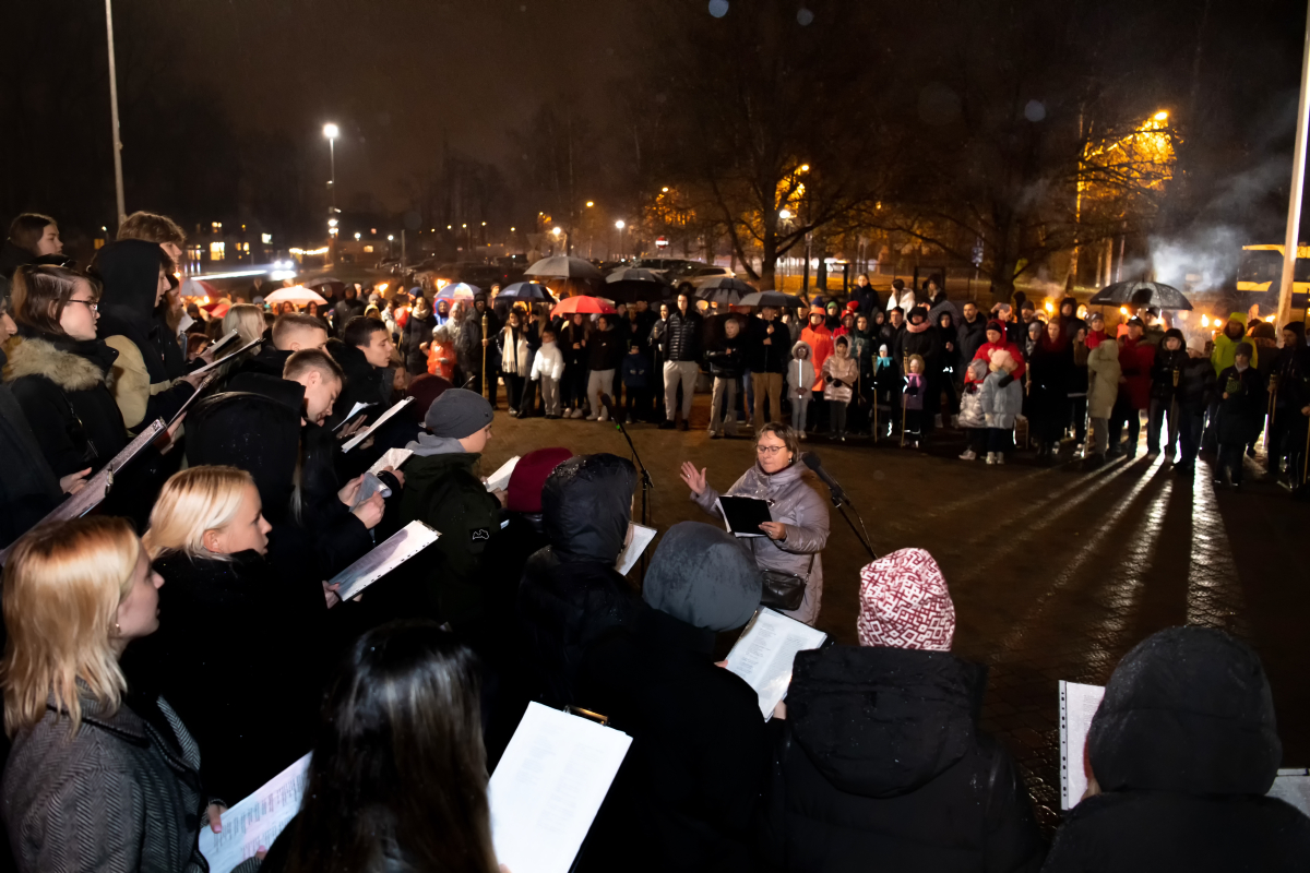 Lāčplēša diena Mārupē | 11.11.2023.