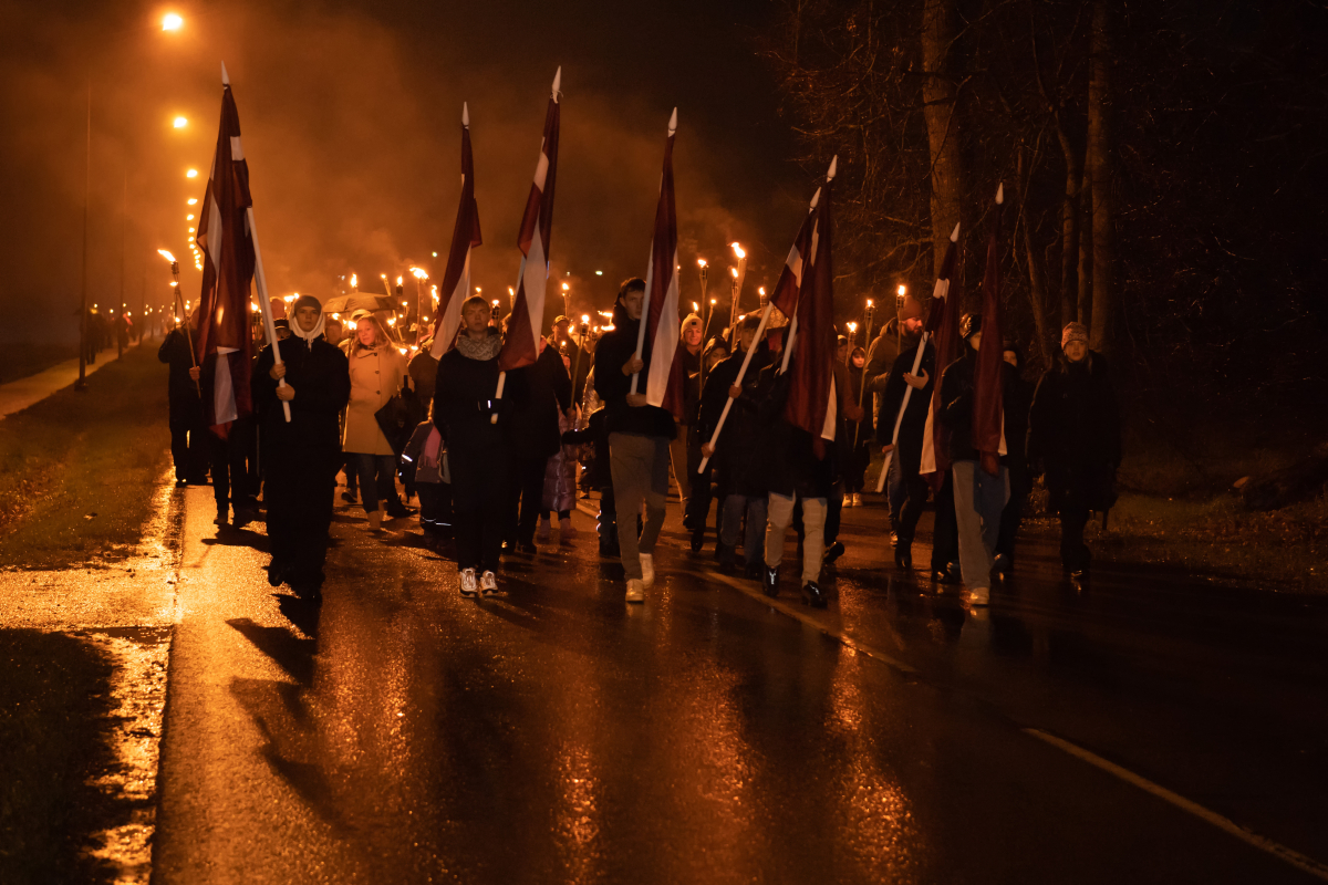 Lāčplēša diena Mārupē | 11.11.2023.