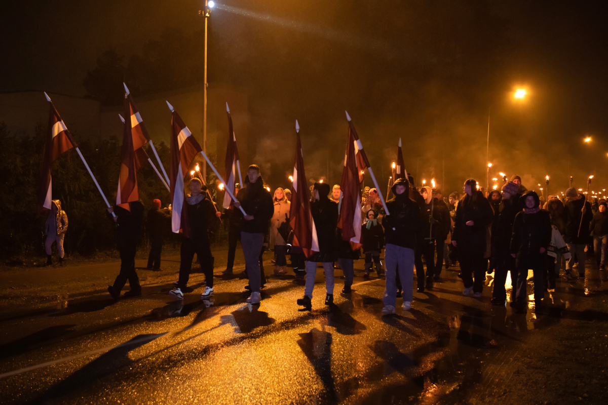 Lāčplēša diena Mārupē | 11.11.2023.