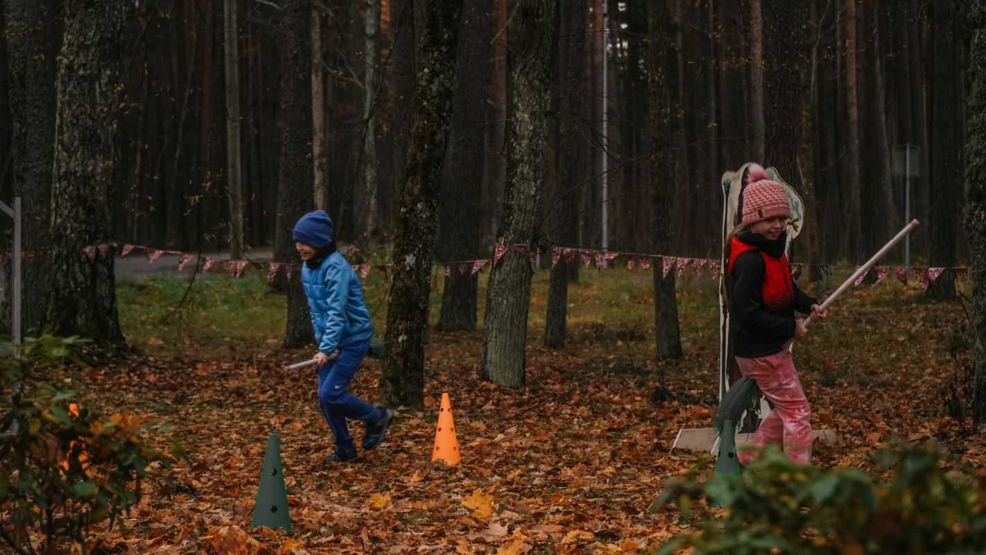 Ģimenes spēka diena "Lāčplēsis" Vietvalžos | 12.11.2023.