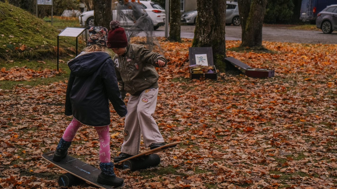 Ģimenes spēka diena "Lāčplēsis" Vietvalžos | 12.11.2023.