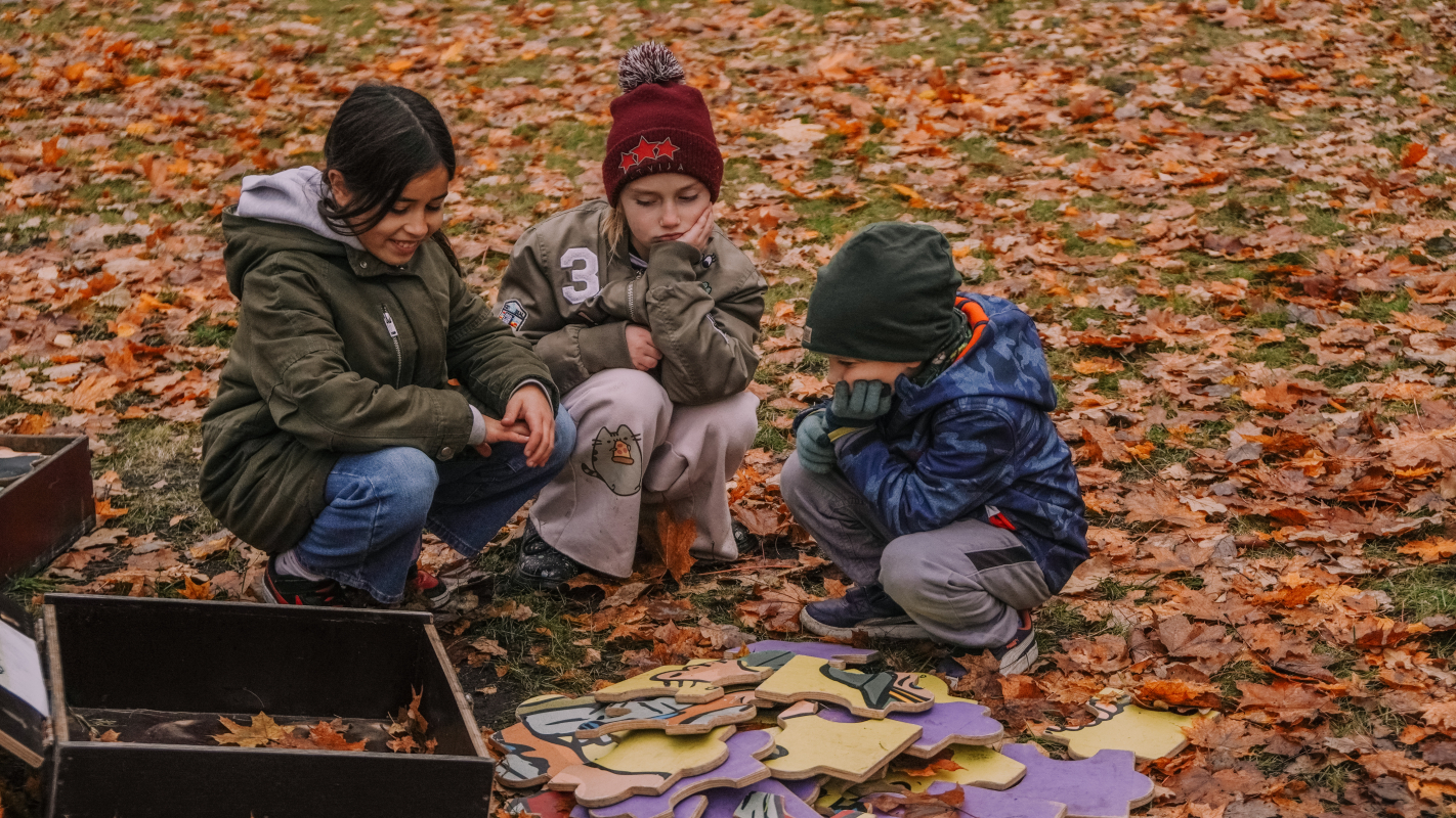 Ģimenes spēka diena "Lāčplēsis" Vietvalžos | 12.11.2023.