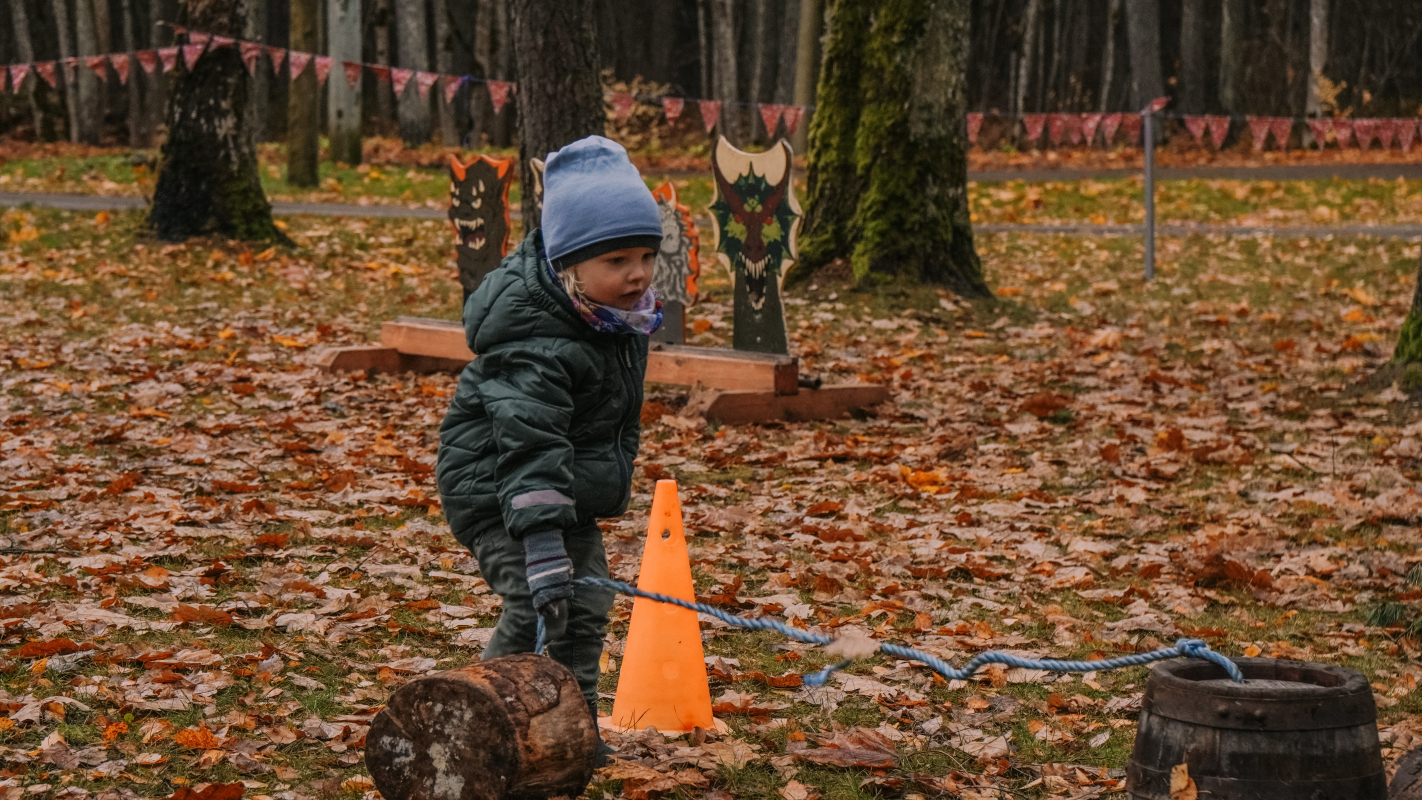 Ģimenes spēka diena "Lāčplēsis" Vietvalžos | 12.11.2023.