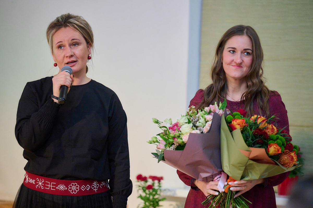 Latvijas Republikas proklamēšanas 105. gadadienas sarīkojums Mārupes Kultūras namā | 17.11.2023.