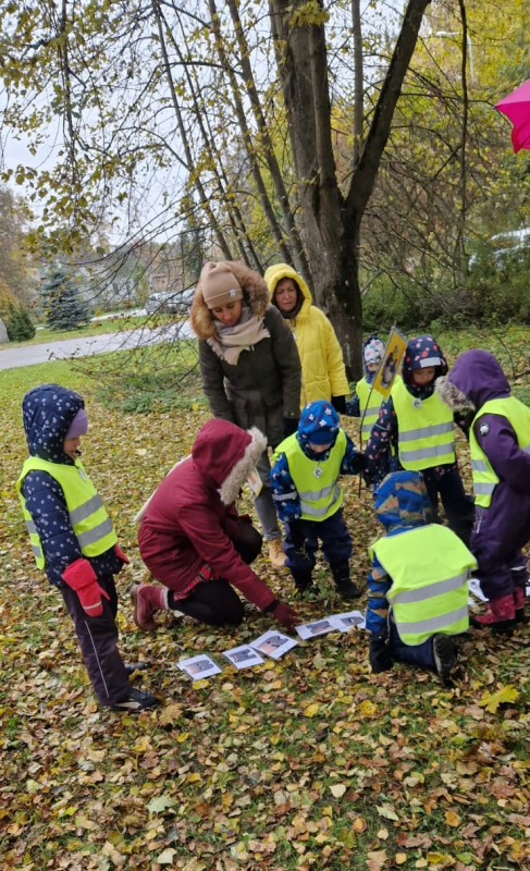 Āra aktivitātes Babītes pirmsskolas izglītības iestādē