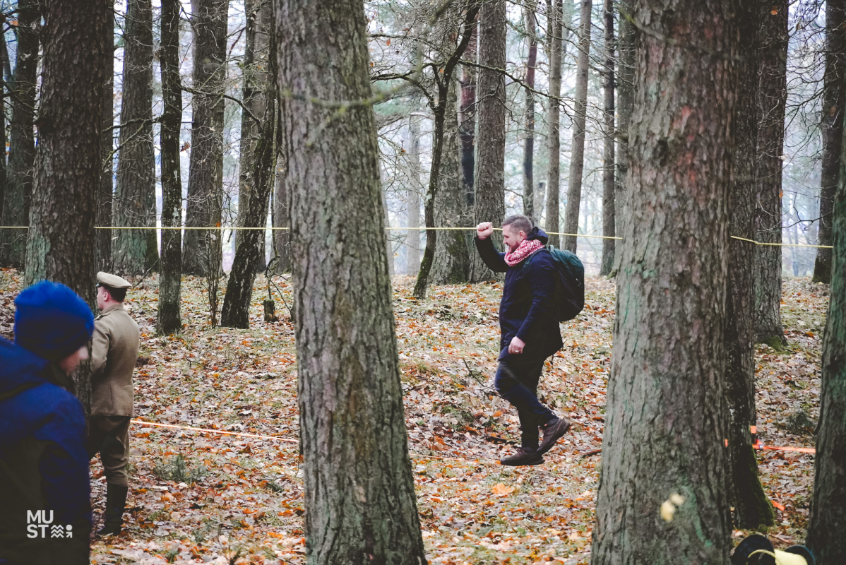 Bermontiāde Jaunmārupē | 12.11.2023.