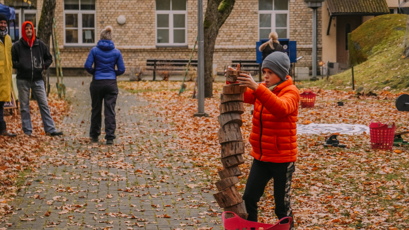 Ģimenes spēka diena "Lāčplēsis" Vietvalžos | 12.11.2023.