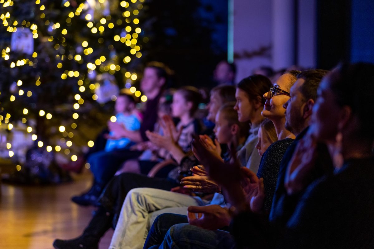 Pirmās adventes koncerts Babītes Kultūrizglītības centrā | 03.12.2023.