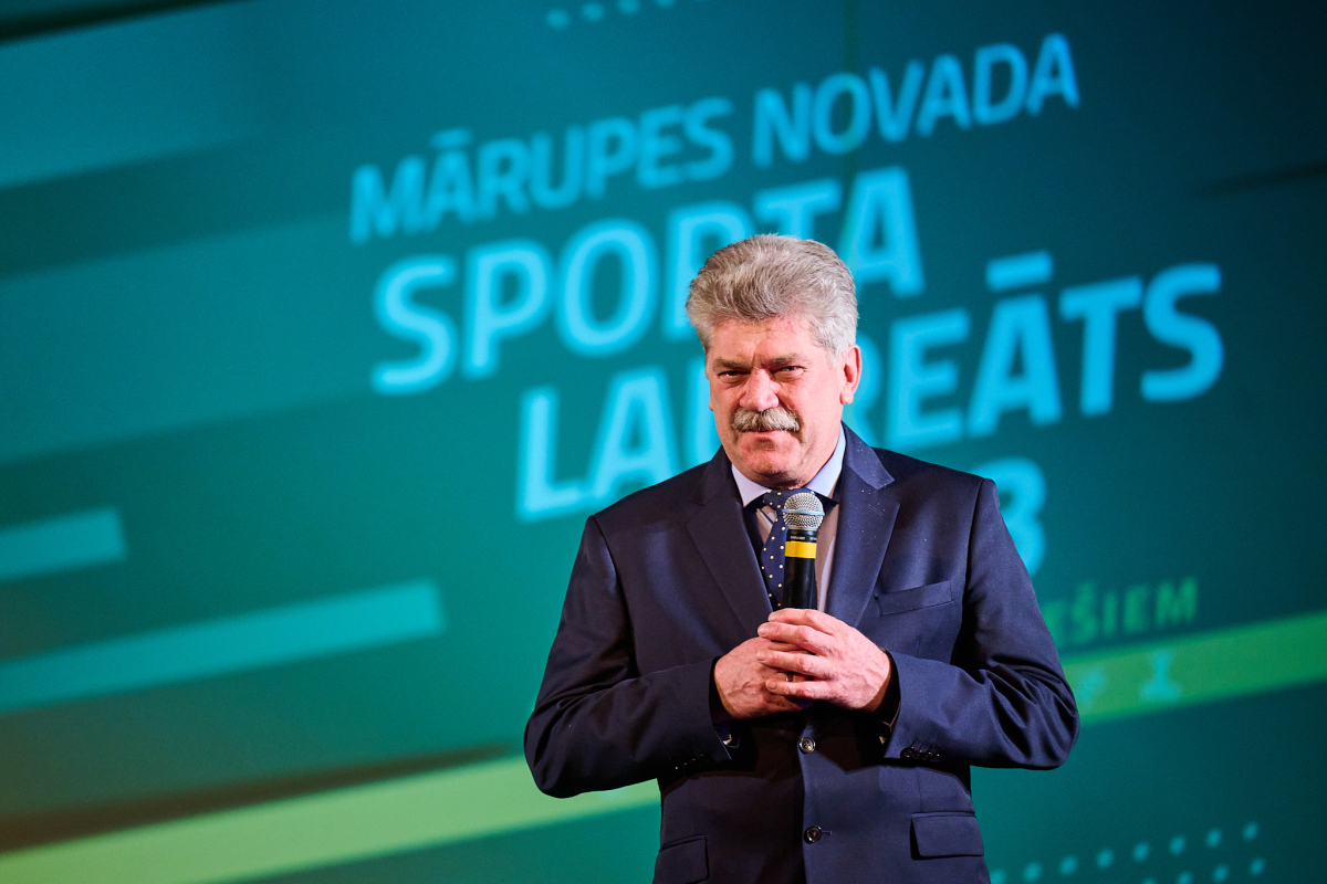 Mārupes novada 2023. gada bērnu un jauniešu sporta laureāts I 08.12.2023.