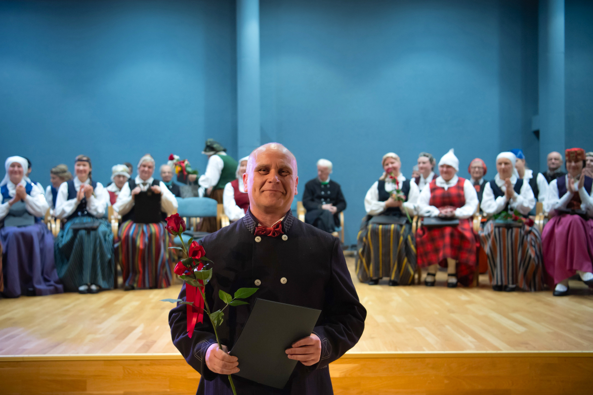 Babītes Kultūrizglītības centra jauktā kora "Atskaņa" 40 gadu jubilejas koncerts | 02.12.2023.