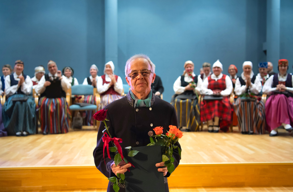 Babītes Kultūrizglītības centra jauktā kora "Atskaņa" 40 gadu jubilejas koncerts | 02.12.2023.