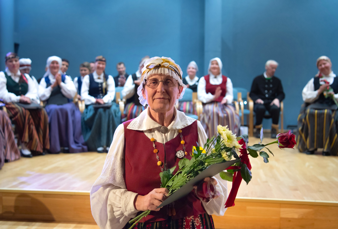 Babītes Kultūrizglītības centra jauktā kora "Atskaņa" 40 gadu jubilejas koncerts | 02.12.2023.