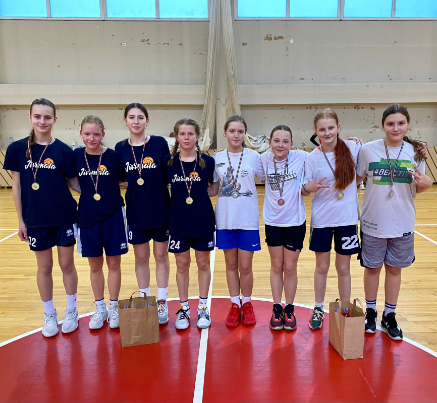 Gadumijas turnīrs 3x3 basketbolā I 30. 12. 2023.